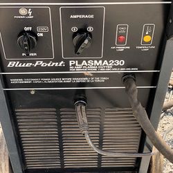 Snap-On BluePoint Plasma 230 Plasma Cutter