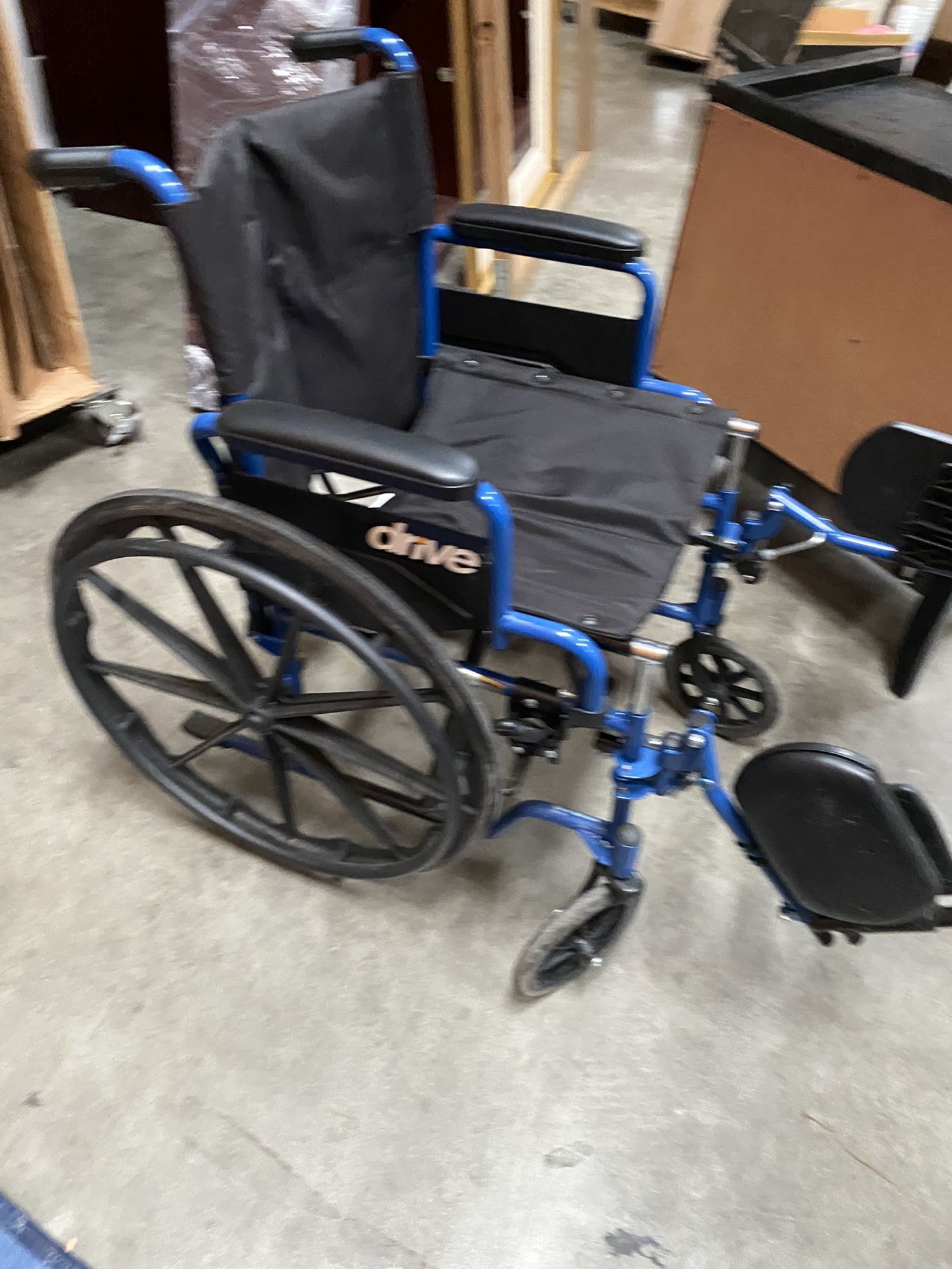 Wheelchair