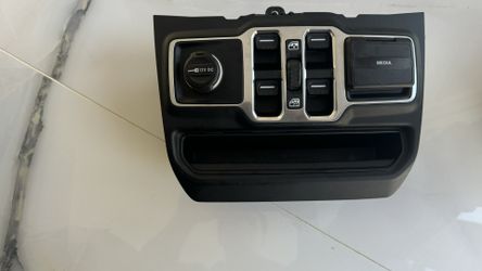 Jeep Gladiator Window Switches 