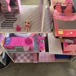 lol Doll House 