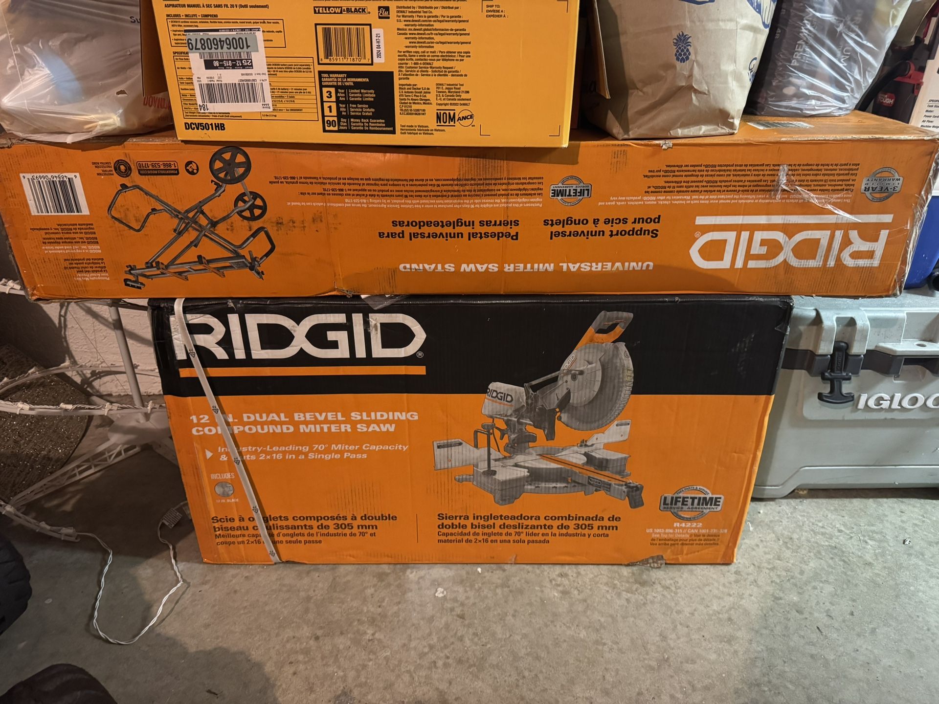 Miter Saw