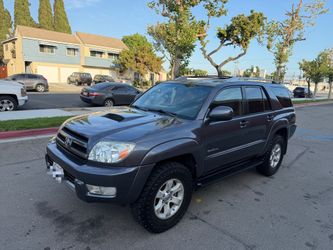 2004 Toyota 4Runner Sport Edition