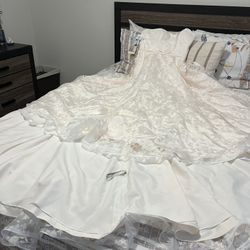 Wedding Gown 