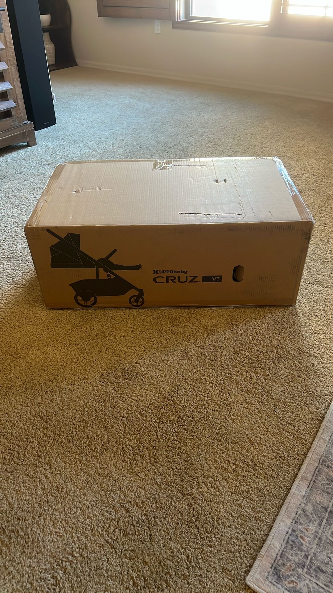 UPPAbaby Stroller (Cruz V3)