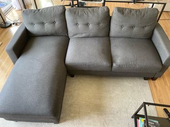 L Shaped Couch