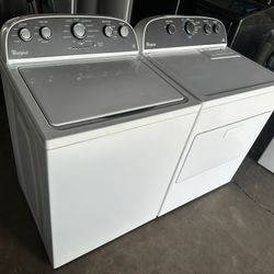 Washer And Dryer Electric ⚡️ Free Delivery 