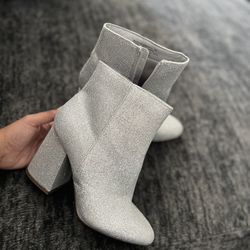 Short Heel Boots