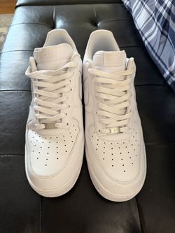 Men’s Nike Air Force One size 14