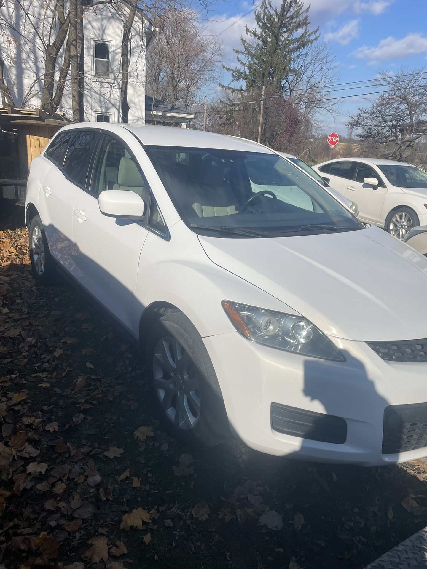 Part For Sale Engine Sold 2008 Cx7