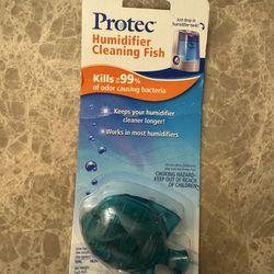 Humidifier cleaning accessory