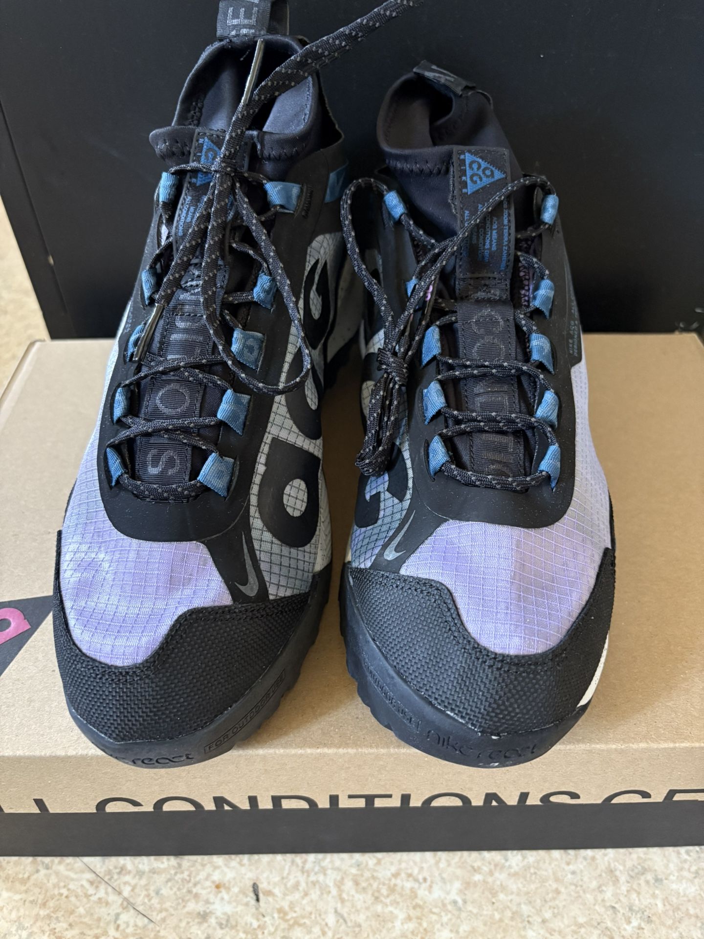 Brand New/ Never Worn: Nike ACG Zoom Terra Zaherra Space 