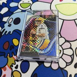 Joe Burrow Field Level /75 