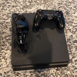 Sony PlayStation PS4 Slim 1tb