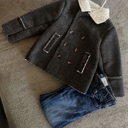 Ropa Para Niño De 2-3