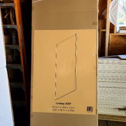 Shower Side Panel.