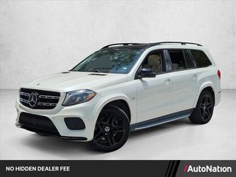 2019 Mercedes-Benz GLS 550