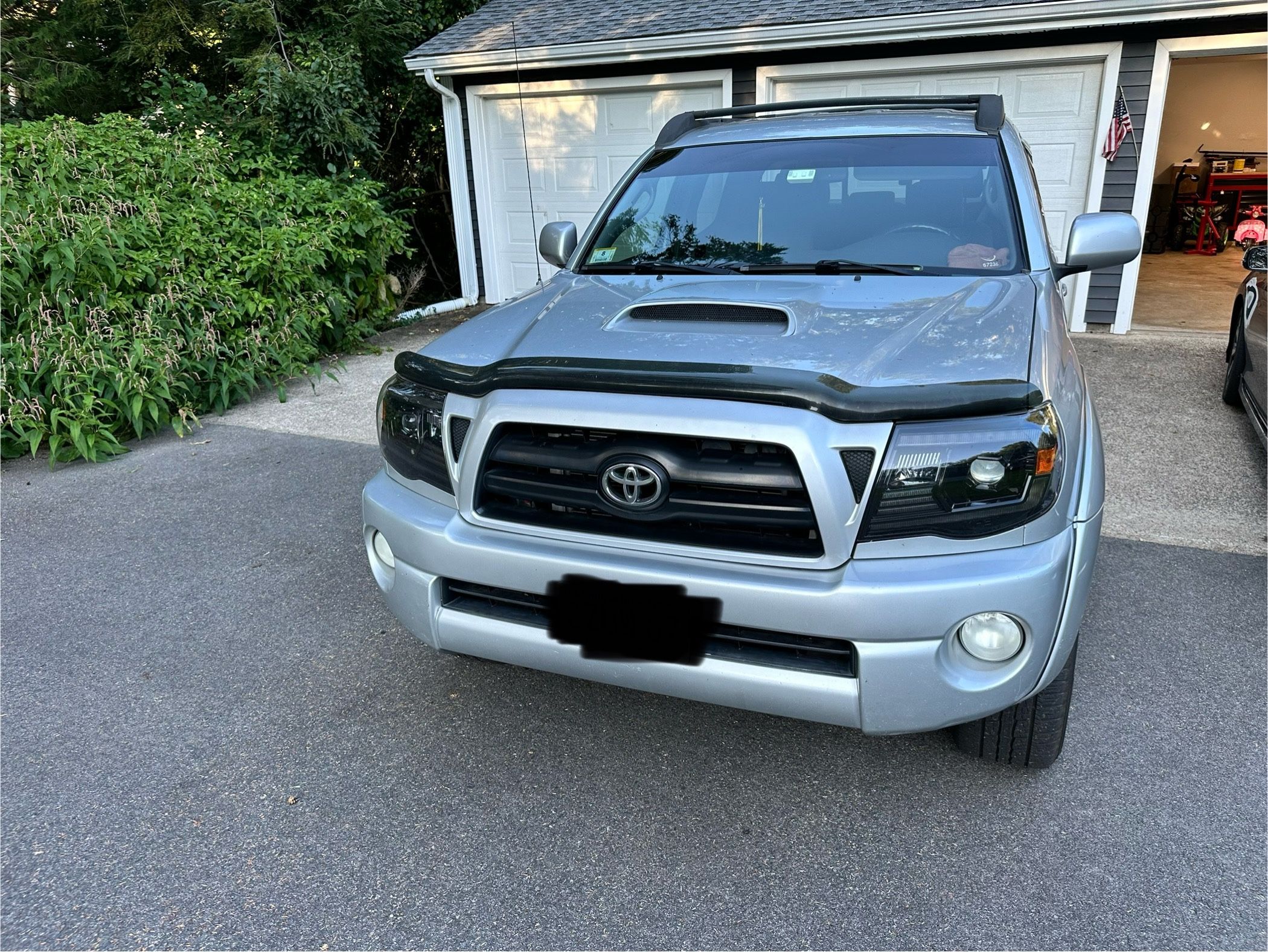 2007 Toyota Tacoma
