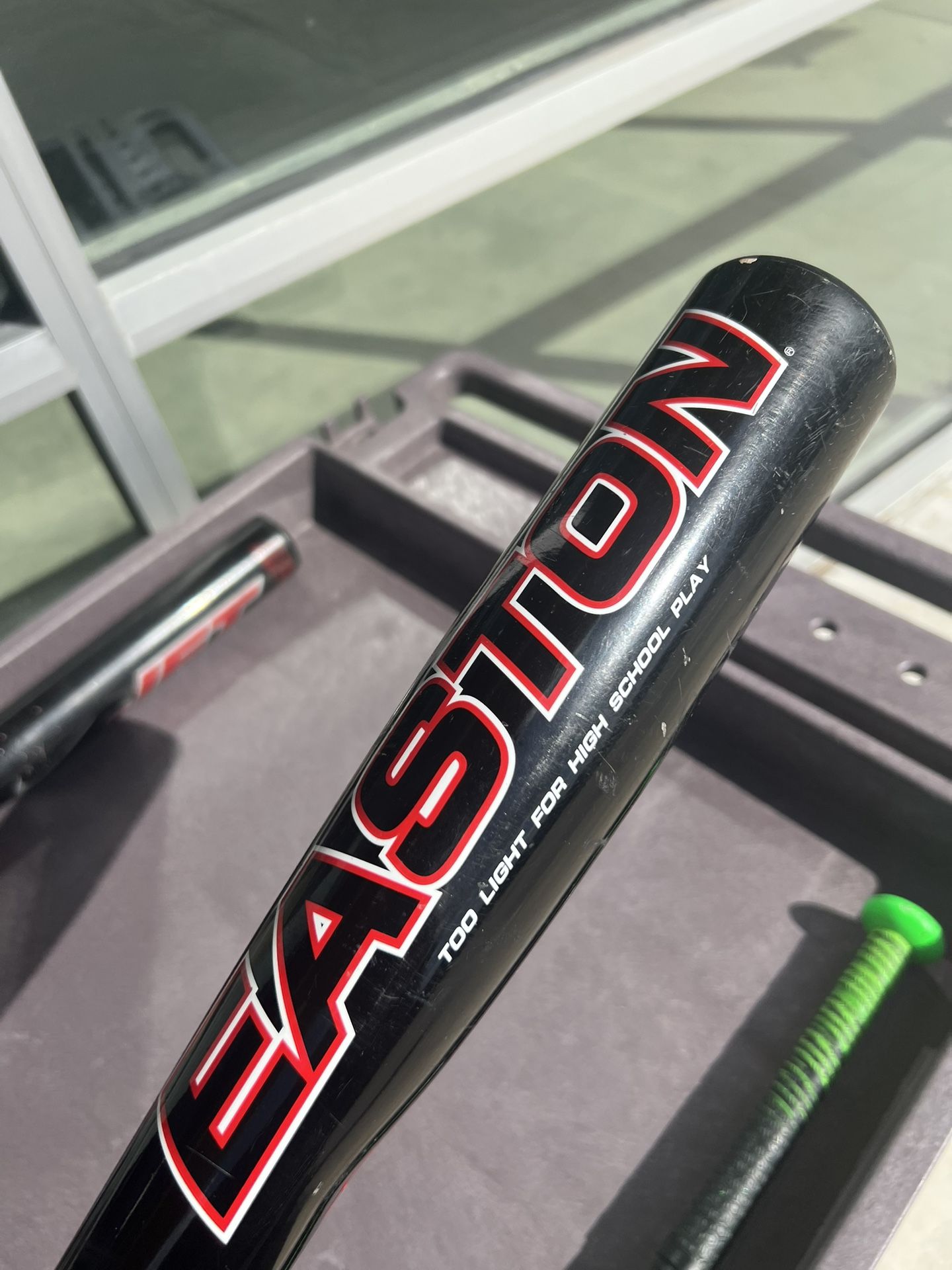 Youth Lightweight Baseball Bats
