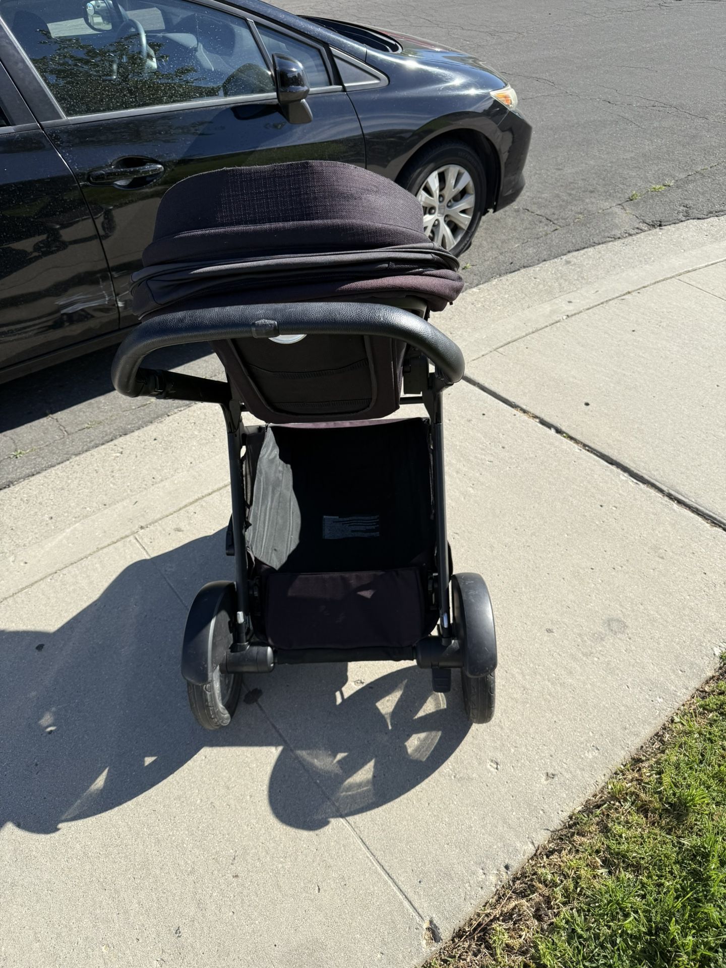 Nuna Stroller