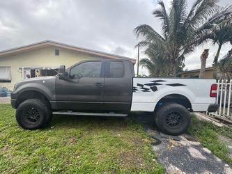Ford F150 2006