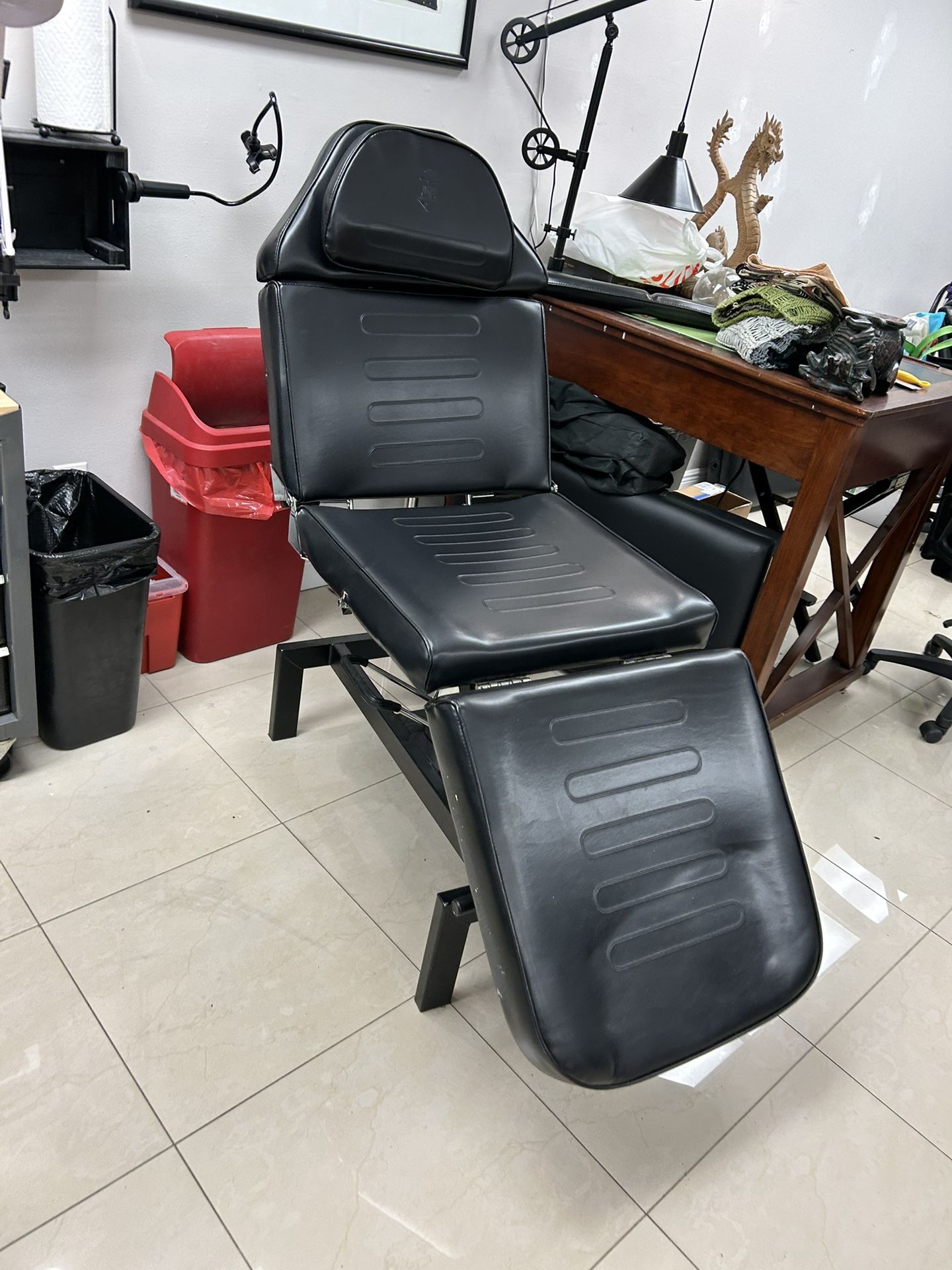 Tattoo Reclining Chair $50