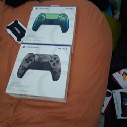 Ps5 Dualsense Controller 