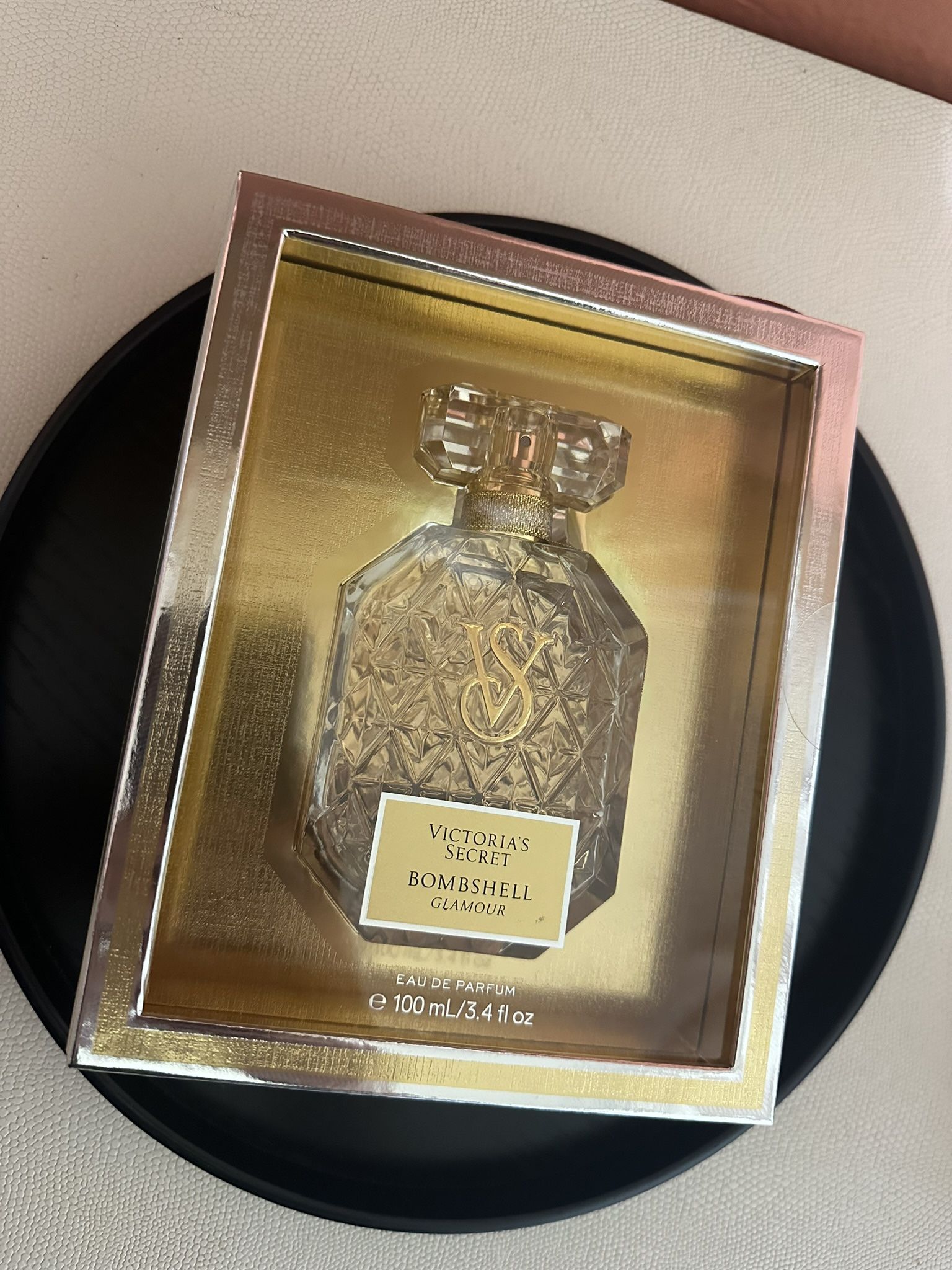 Special Edition Victoria Secret Bombshell Glamour Perfume