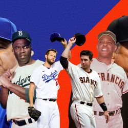 Dodgers Vs Giants 