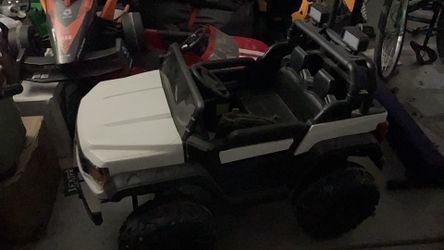 Toddler Electric Car/ Jeep