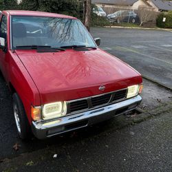 Nissan Pickup D21 1(contact info removed)0 Millas