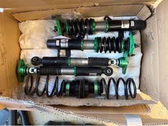 Focus st Rev 9 Shocks