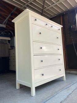 6 Drawer Dresser