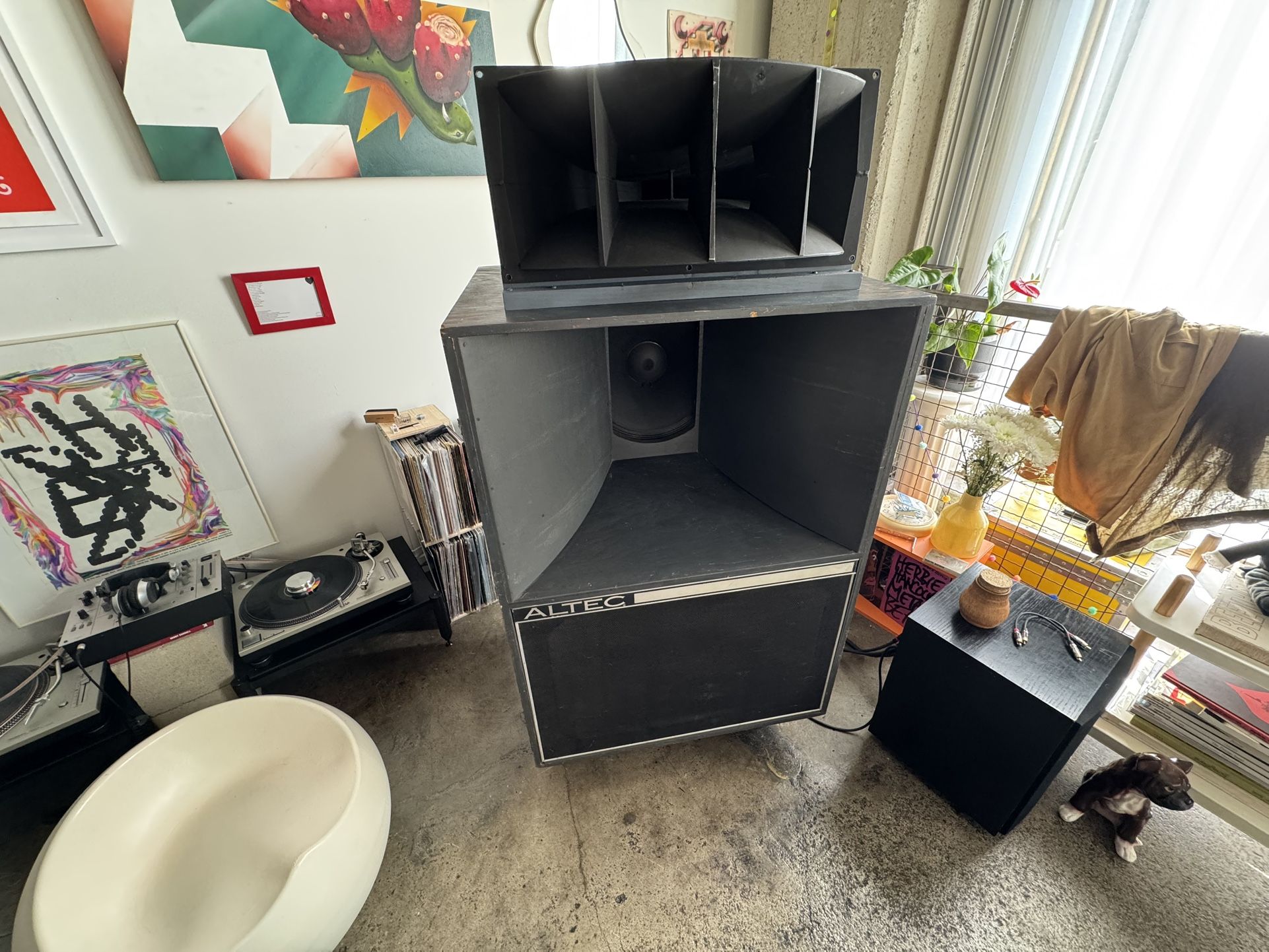 Altec A7 500