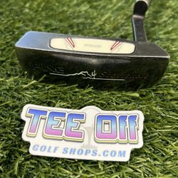 Ping D66 Scottsdale 33" Blade Putter GP Grip RH
