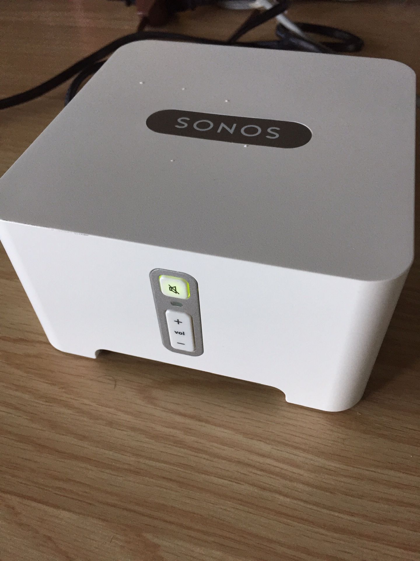 Sonos connect media streaming audio sound device