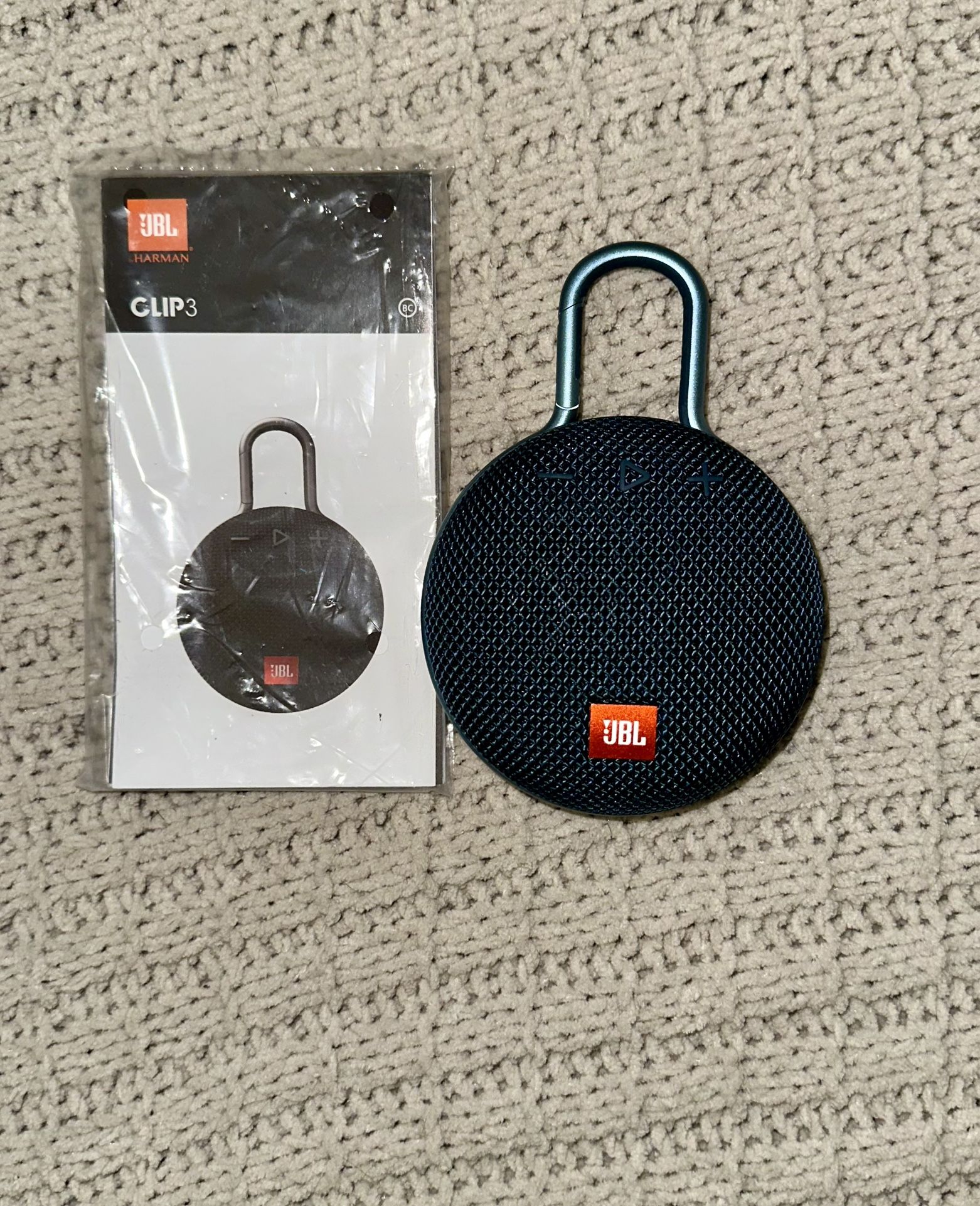 Brand Used JBL Clip 3