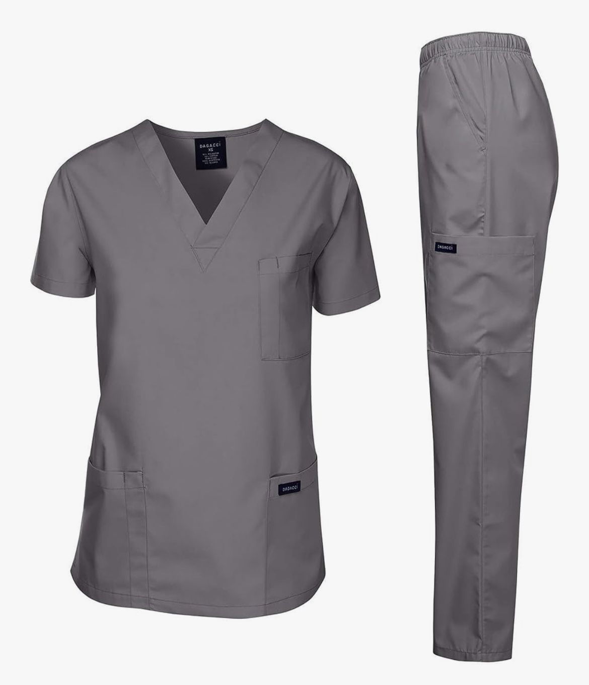 Dagacci Scrubs