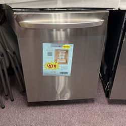 Dishwasher Lg With Truesteam New Open Box And 1 Year Warranty 