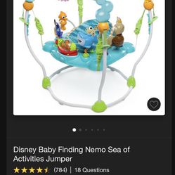 Baby Activity jumper