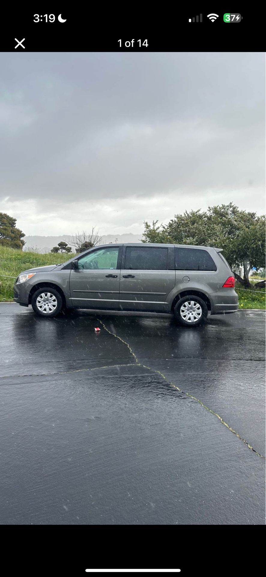 2010 Volkswagen Routan