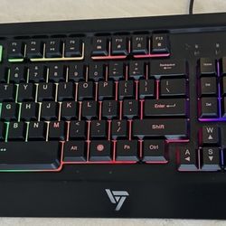 VicTsing PC320A Wired Gaming Keyboard