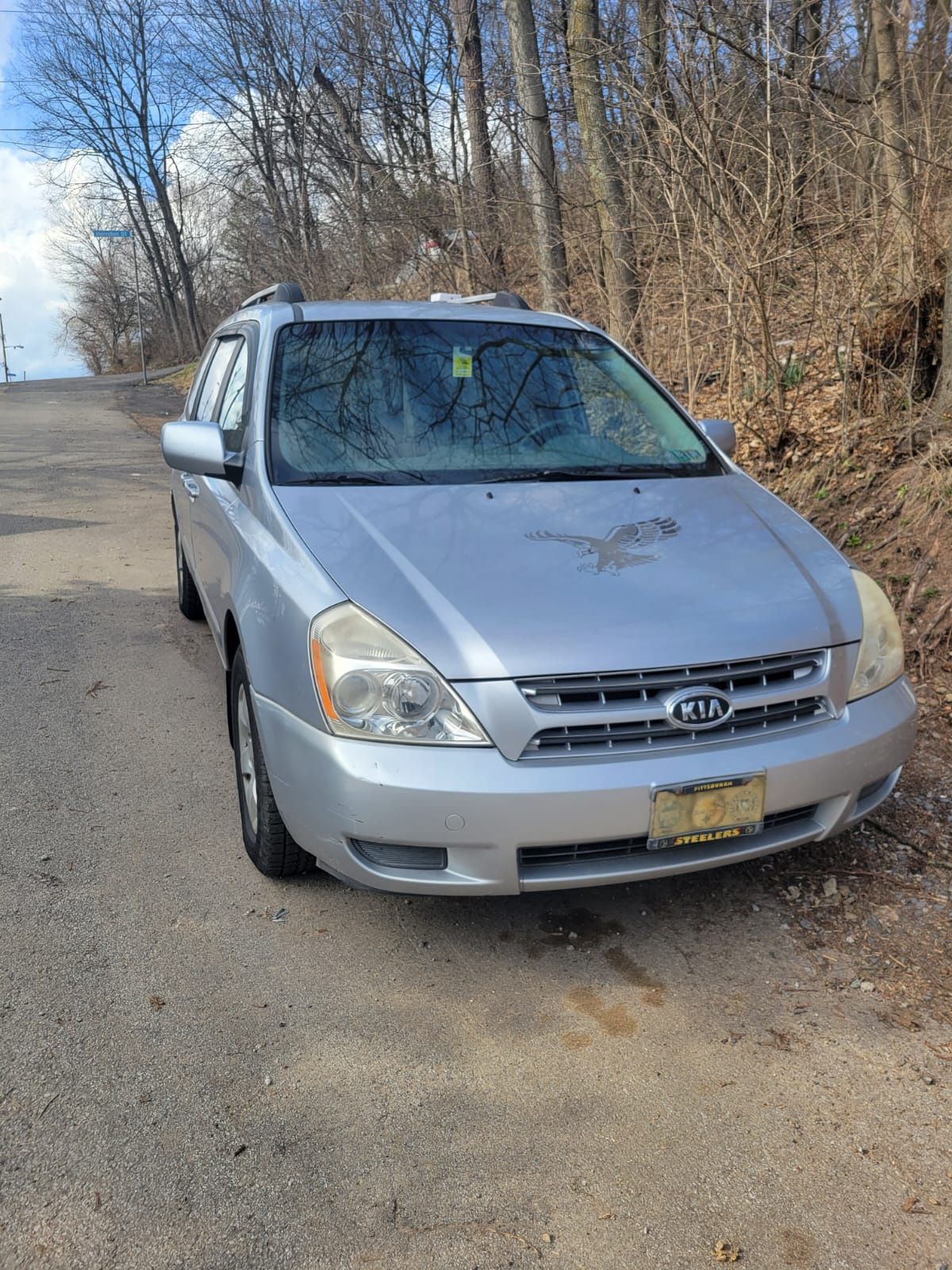 2008 KIA Sedona