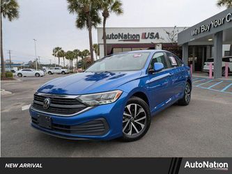 2024 Volkswagen Jetta