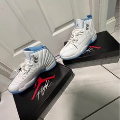 Jordan 12s