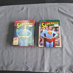 Super Man DVD Collection 