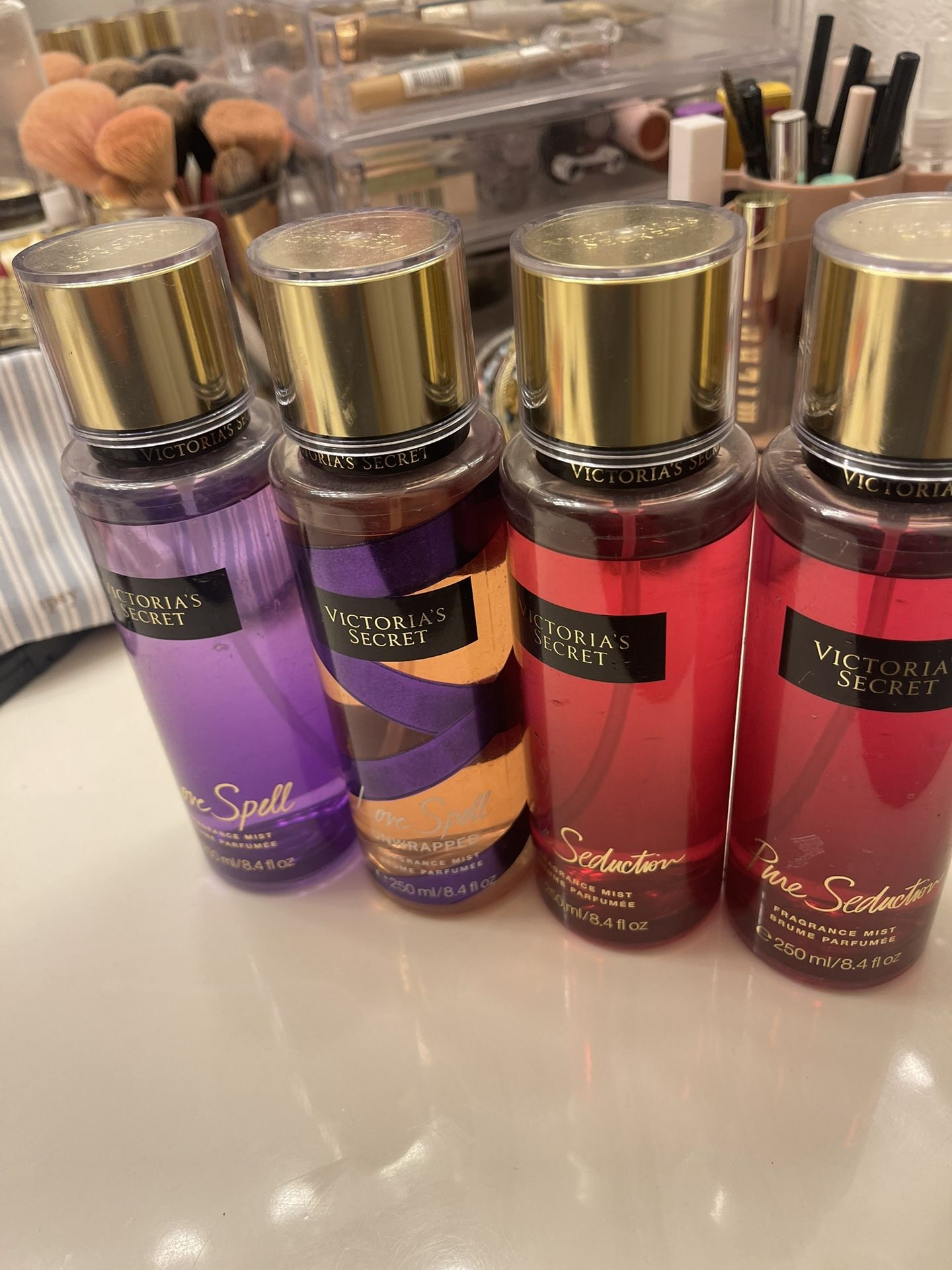 Victoria’s Secret Fragrance mist