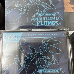Phantasmal Flames ETB