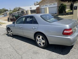 1999 Infinity