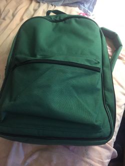 New picnic backpack, excellent