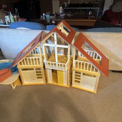 Barbie Dream House